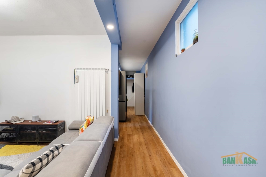 Appartamento in condominio di 2 locali 