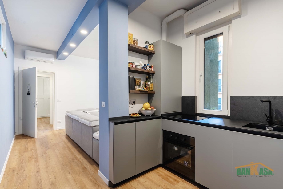 Appartamento in condominio di 2 locali 
