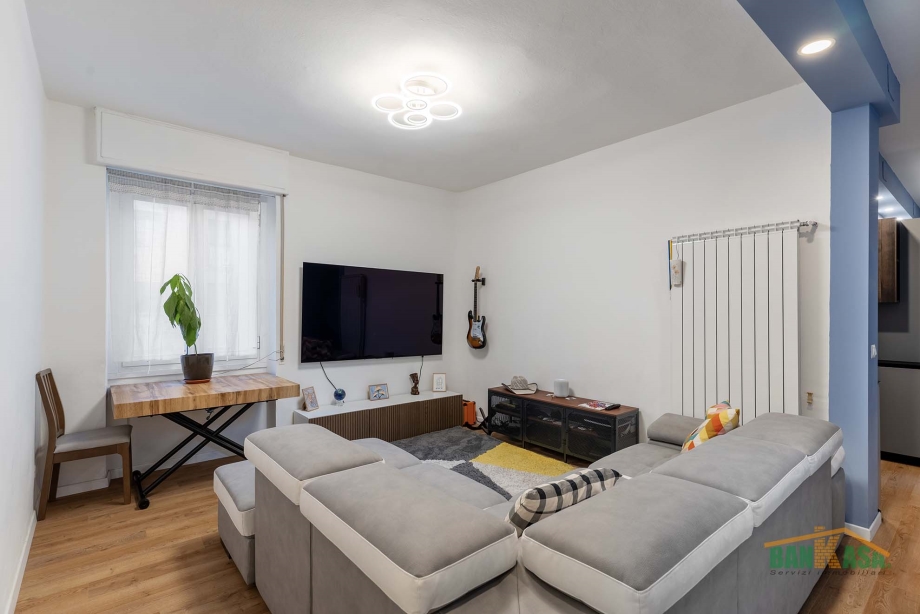 Appartamento in condominio di 2 locali 