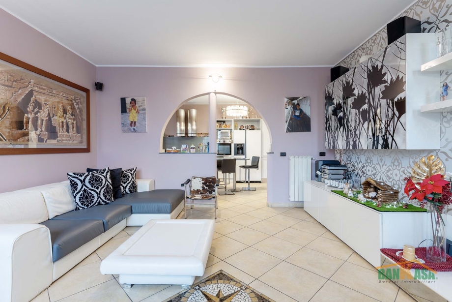 Villa singola di 5 locali 