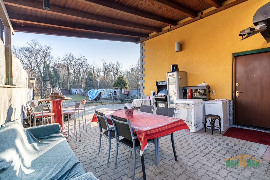 Villa singola di 5 locali 