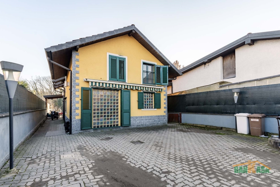 Villa singola di 5 locali 