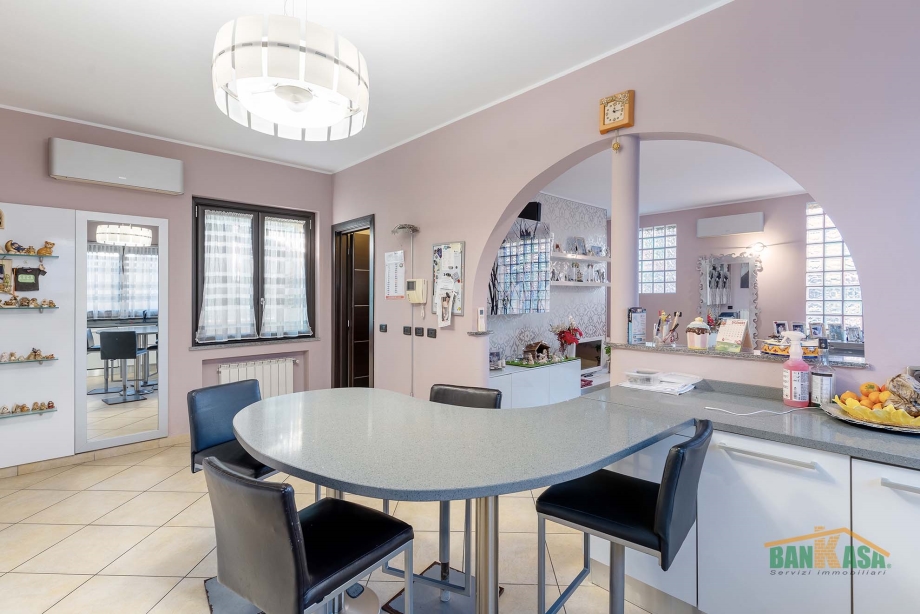 Villa singola di 5 locali 