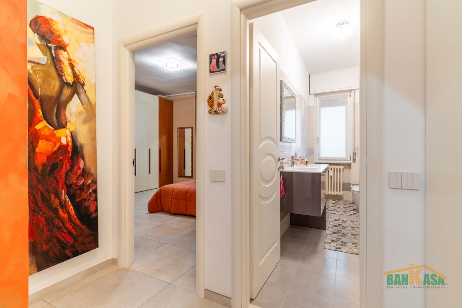 Appartamento in condominio di 2 locali 