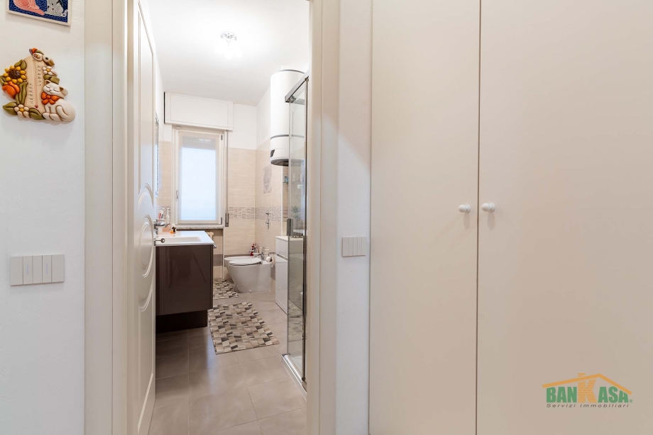 Appartamento in condominio di 2 locali 