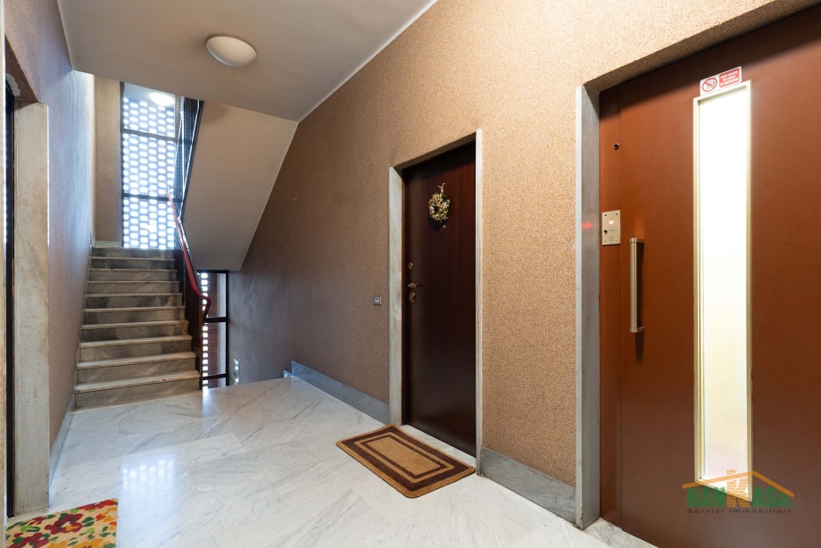 Appartamento in condominio di 2 locali 