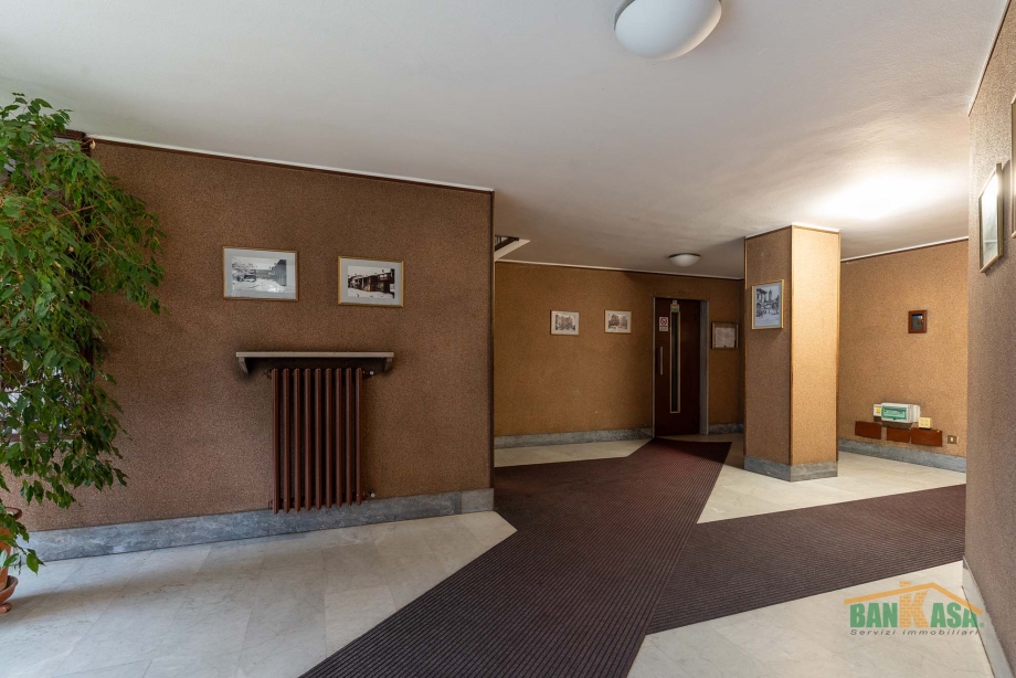 Appartamento in condominio di 2 locali 