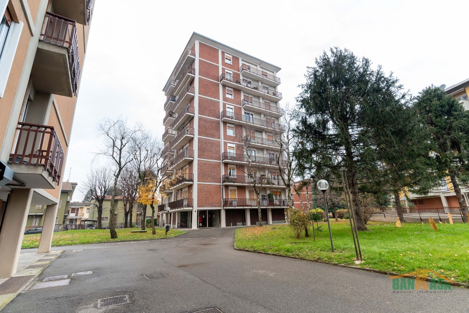 Appartamento in condominio di 2 locali 
