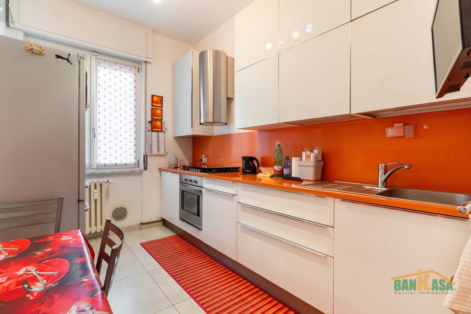 Appartamento in condominio di 2 locali 
