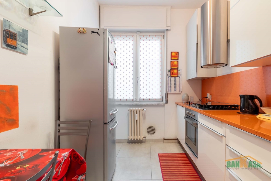 Appartamento in condominio di 2 locali 