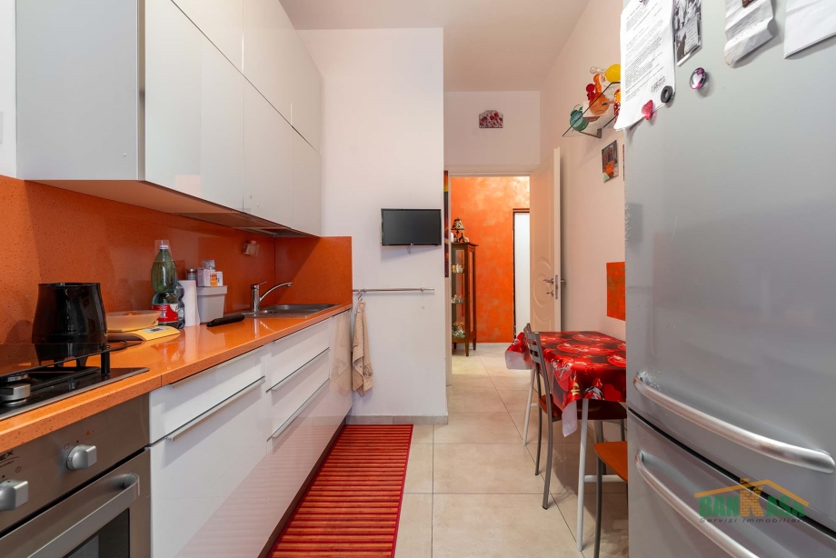 Appartamento in condominio di 2 locali 