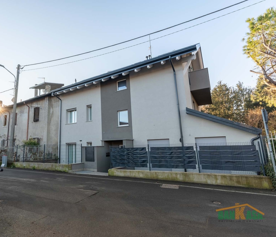 Appartamento in palazzina di 2 locali 