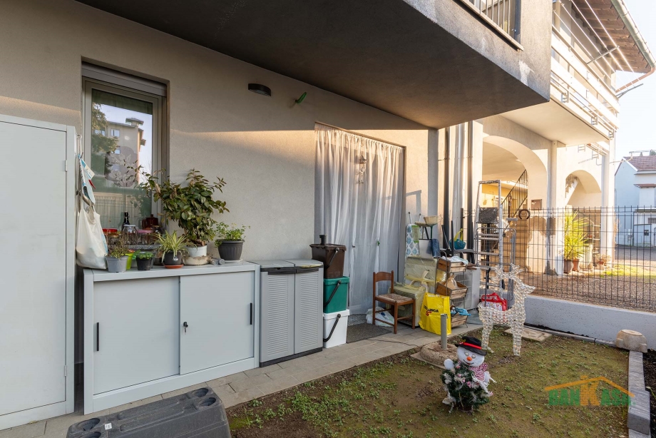 Appartamento in palazzina di 2 locali 