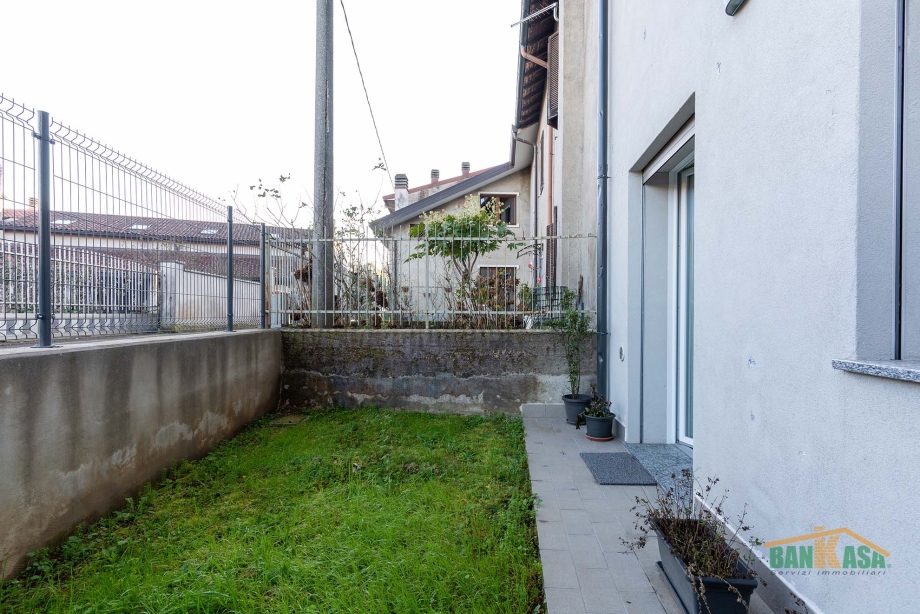 Appartamento in palazzina di 2 locali 