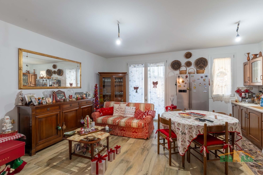 Appartamento in palazzina di 2 locali 