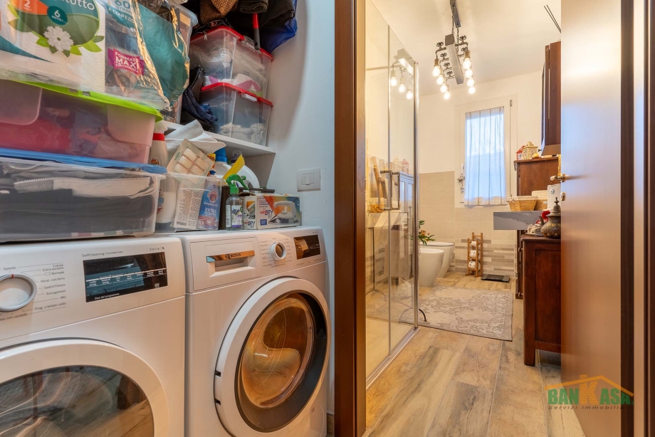 Appartamento in palazzina di 2 locali 