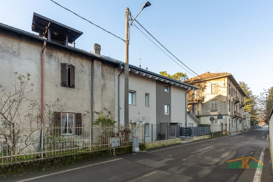 Appartamento in palazzina di 2 locali 