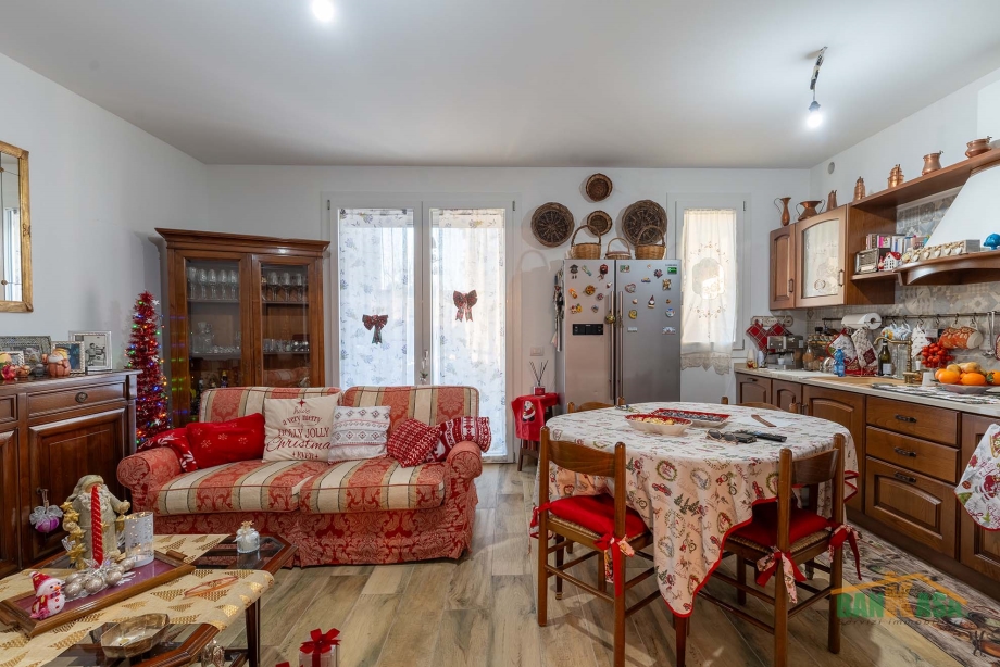 Appartamento in palazzina di 2 locali 