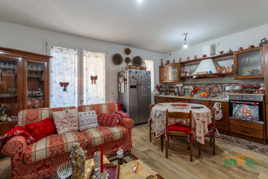 Appartamento in palazzina di 2 locali 
