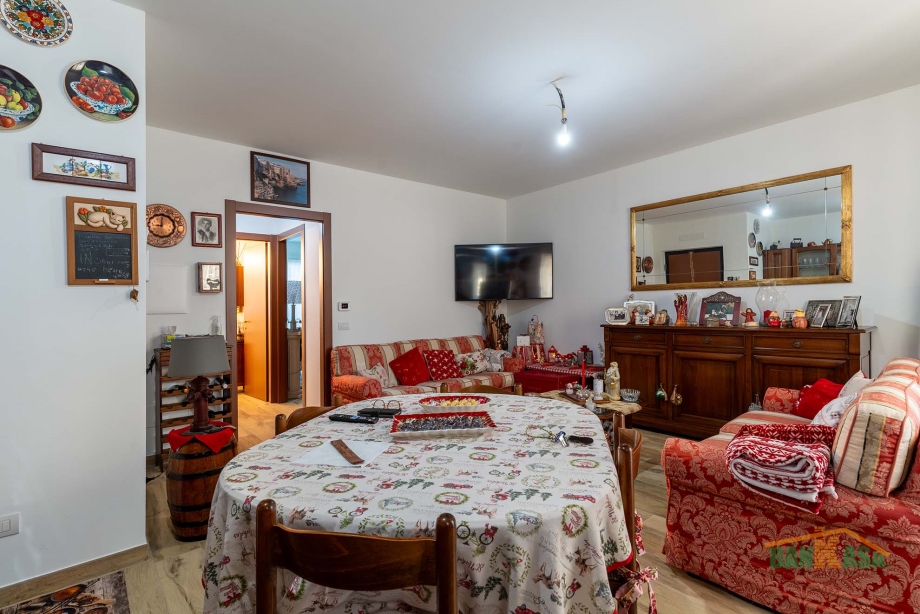 Appartamento in palazzina di 2 locali 