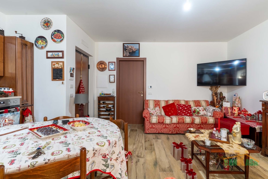 Appartamento in palazzina di 2 locali 