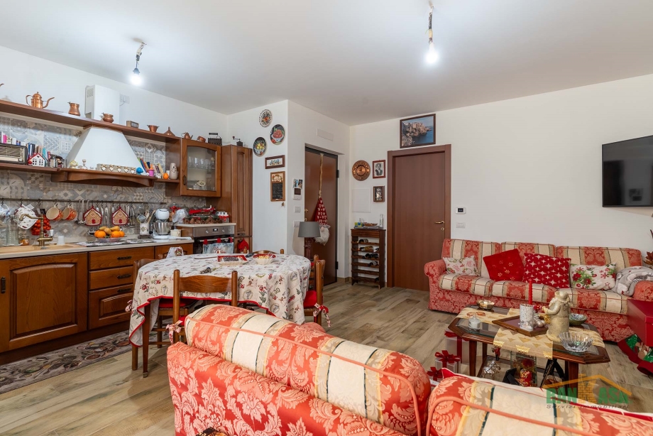 Appartamento in palazzina di 2 locali 