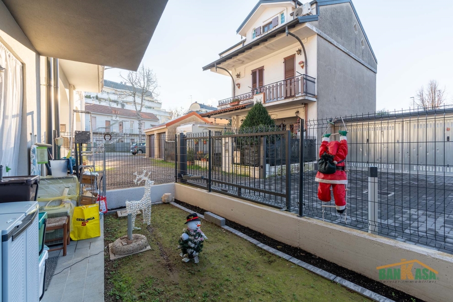 Appartamento in palazzina di 2 locali 