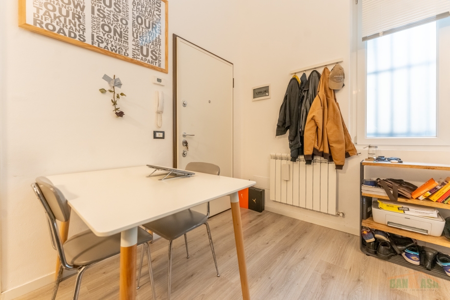 Appartamento in condominio di 2 locali 