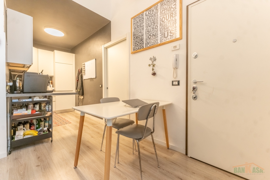 Appartamento in condominio di 2 locali 