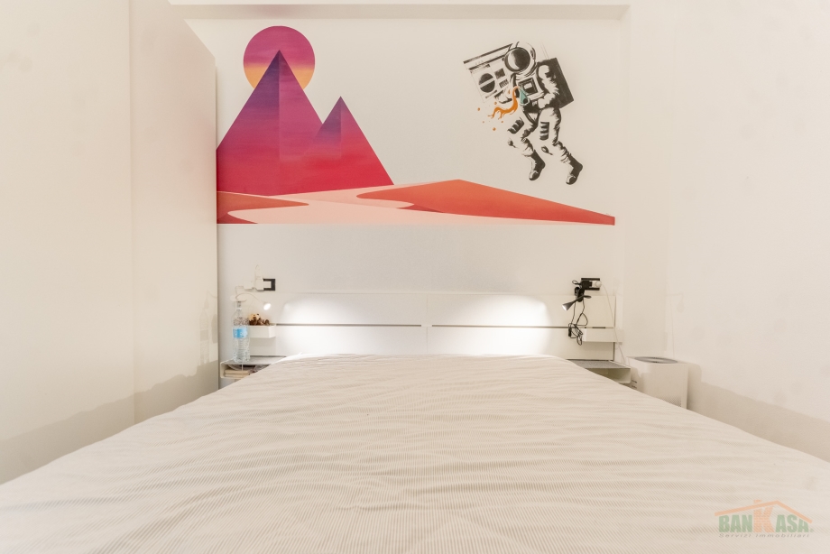 Appartamento in condominio di 2 locali 
