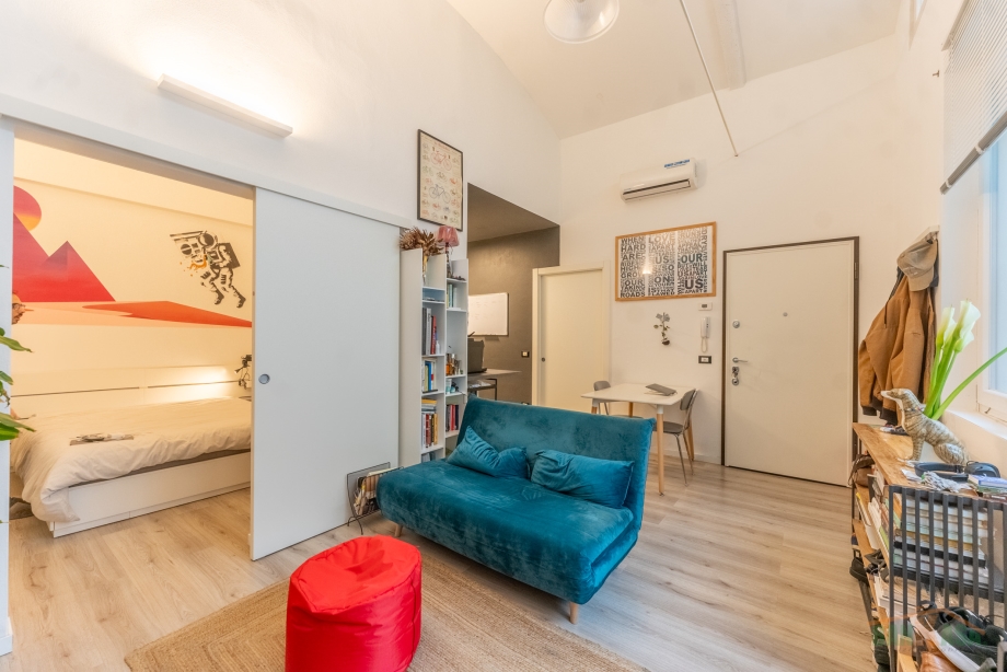 Appartamento in condominio di 2 locali 