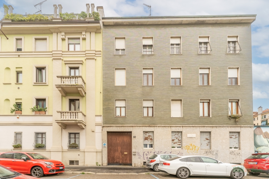 Appartamento in condominio di 2 locali 