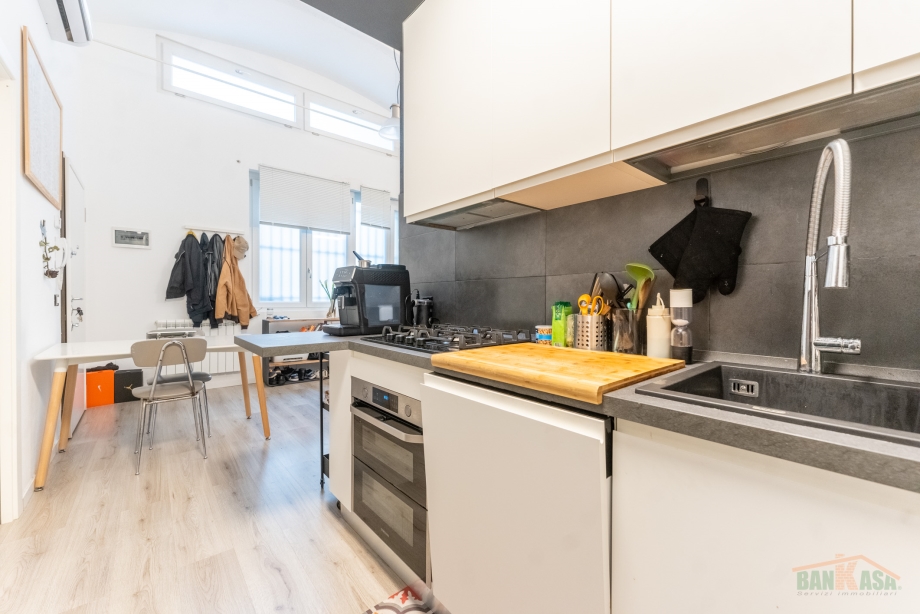 Appartamento in condominio di 2 locali 