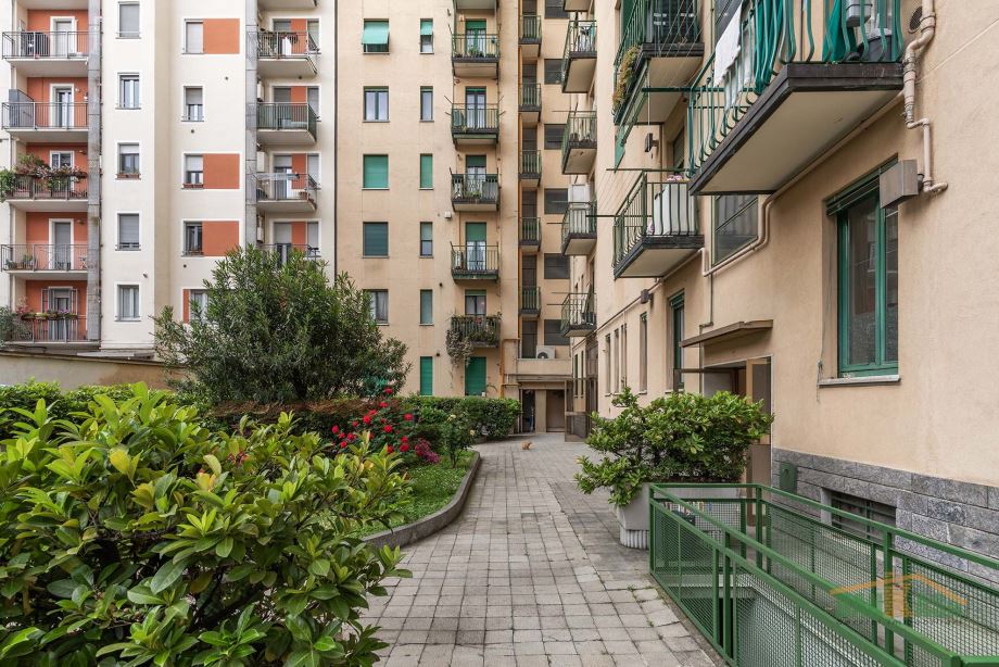 Appartamento in condominio di 3 locali 