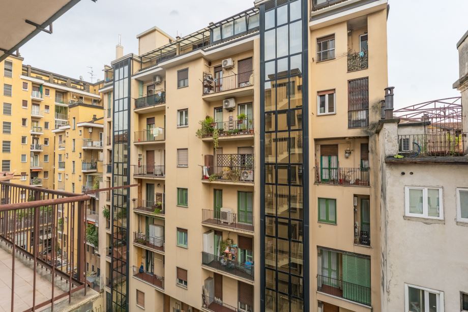 Appartamento in condominio di 1 locale 