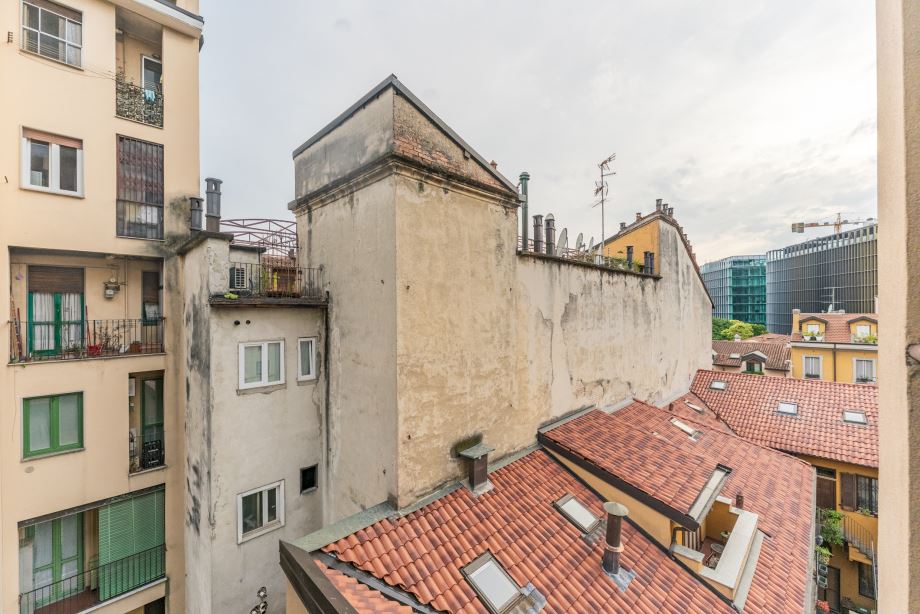 Appartamento in condominio di 1 locale 
