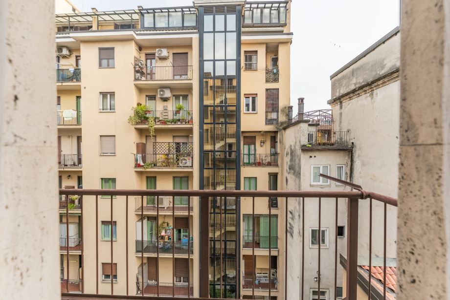 Appartamento in condominio di 1 locale 