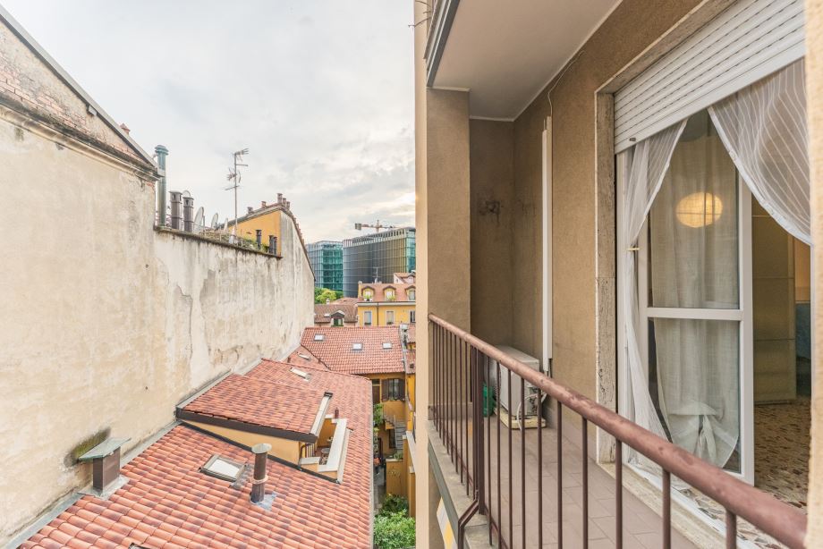 Appartamento in condominio di 1 locale 