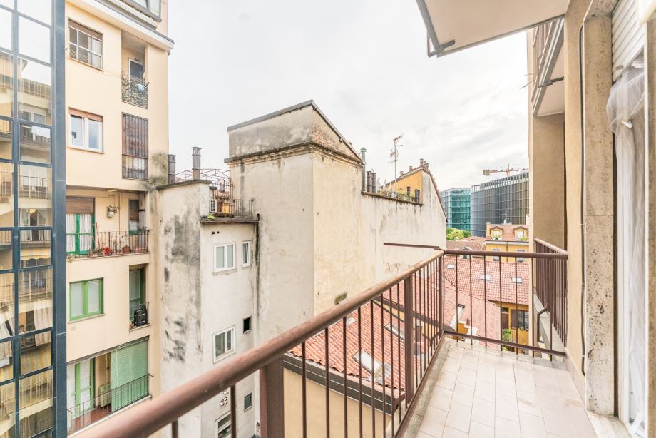 Appartamento in condominio di 1 locale 