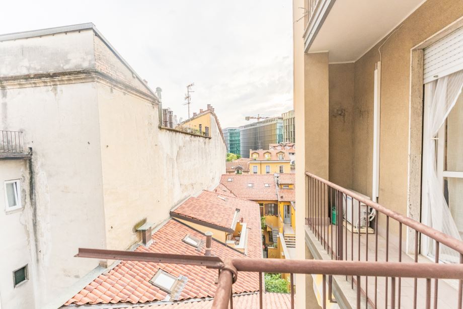 Appartamento in condominio di 1 locale 