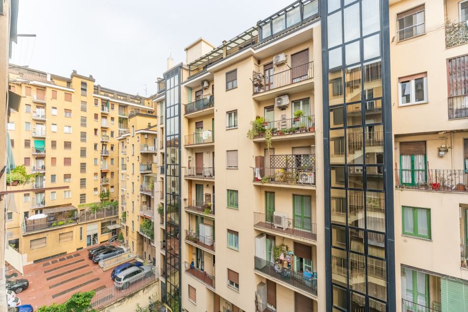 Appartamento in condominio di 1 locale 