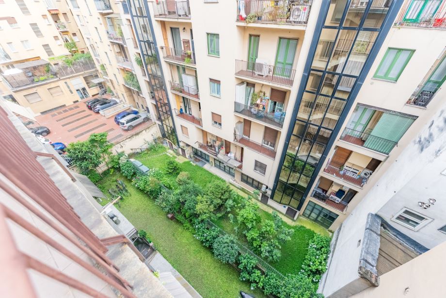 Appartamento in condominio di 1 locale 