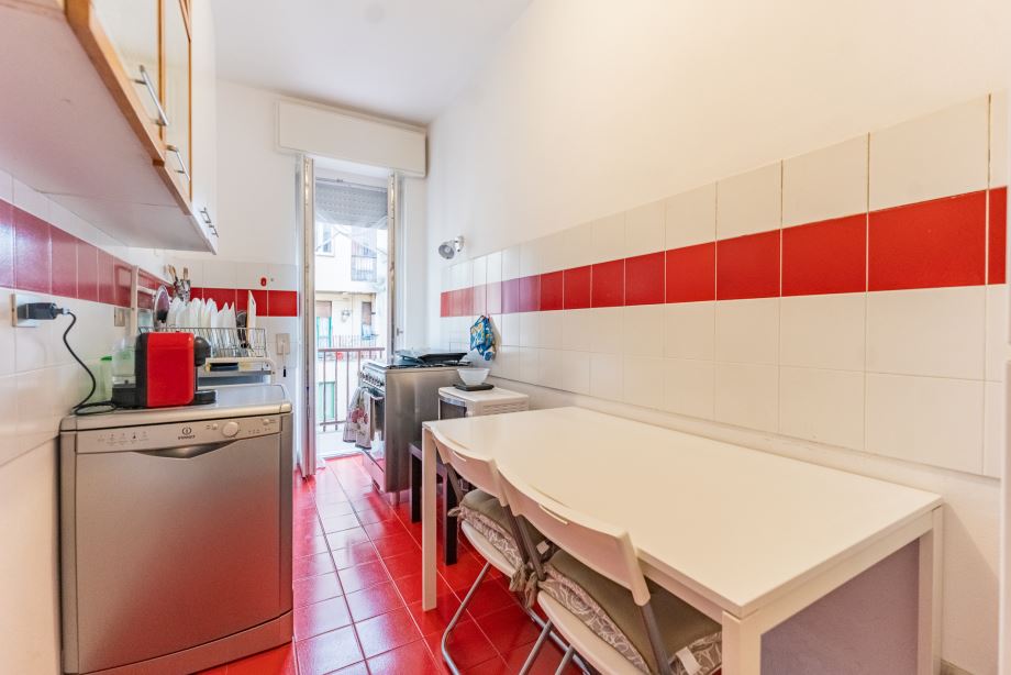 Appartamento in condominio di 1 locale 
