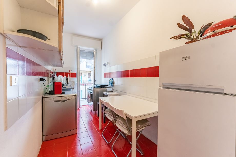 Appartamento in condominio di 1 locale 