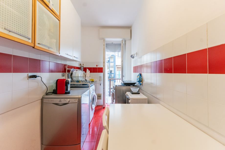 Appartamento in condominio di 1 locale 