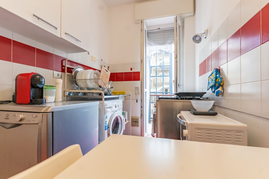 Appartamento in condominio di 1 locale 