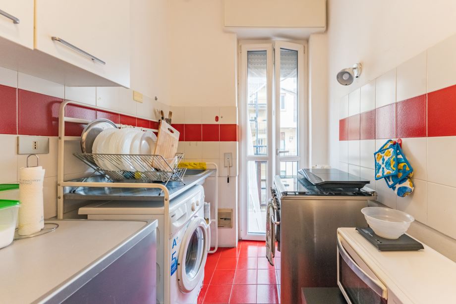 Appartamento in condominio di 1 locale 