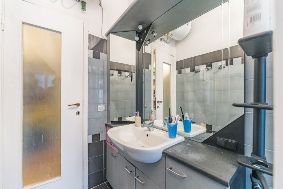 Appartamento in condominio di 1 locale 