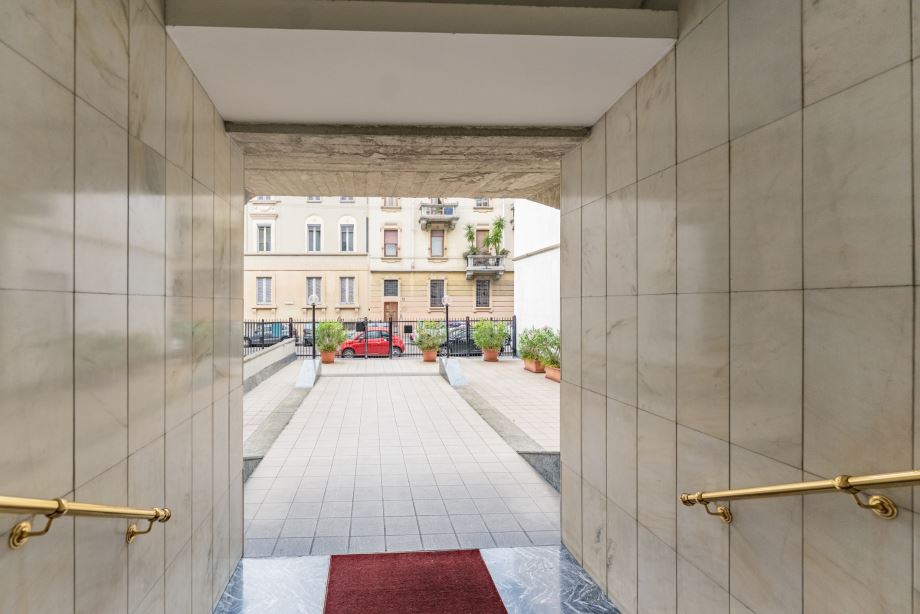 Appartamento in condominio di 1 locale 
