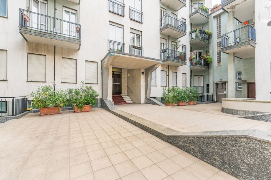 Appartamento in condominio di 1 locale 